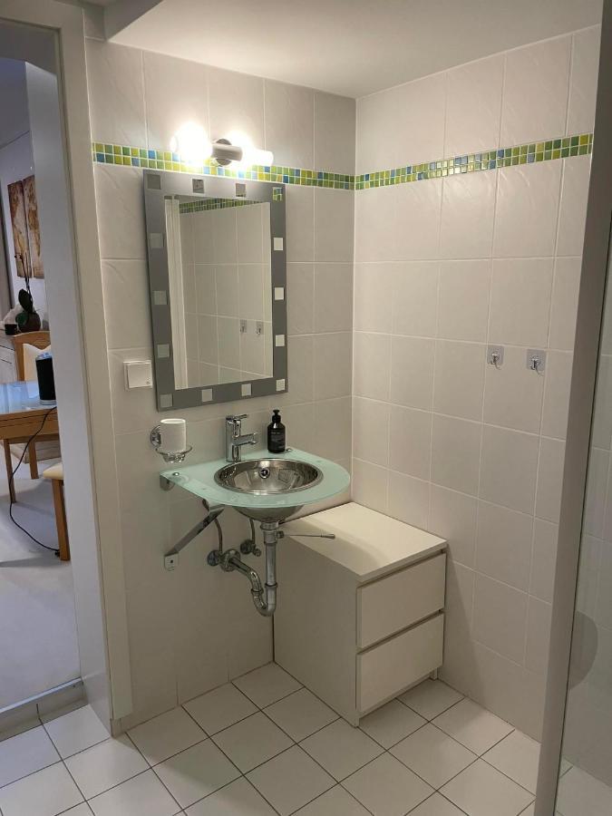 Tolles Apartment In Idyllischer Ruhiger Lage Braunschweig Dış mekan fotoğraf