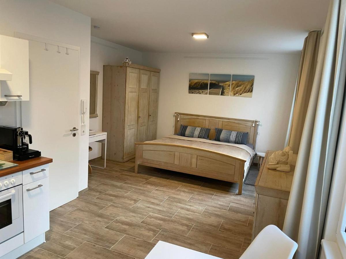 Tolles Apartment In Idyllischer Ruhiger Lage Braunschweig Dış mekan fotoğraf