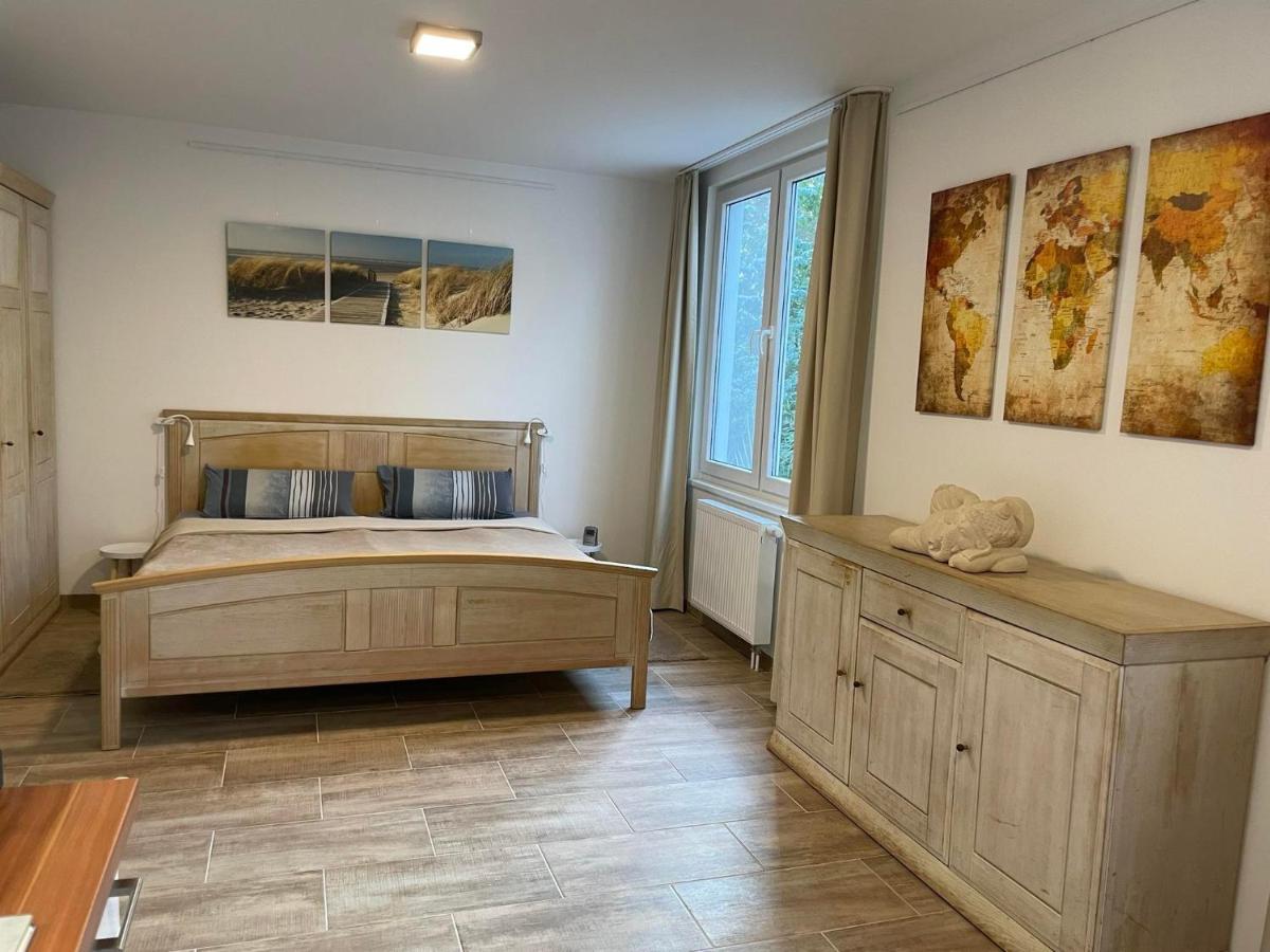 Tolles Apartment In Idyllischer Ruhiger Lage Braunschweig Dış mekan fotoğraf