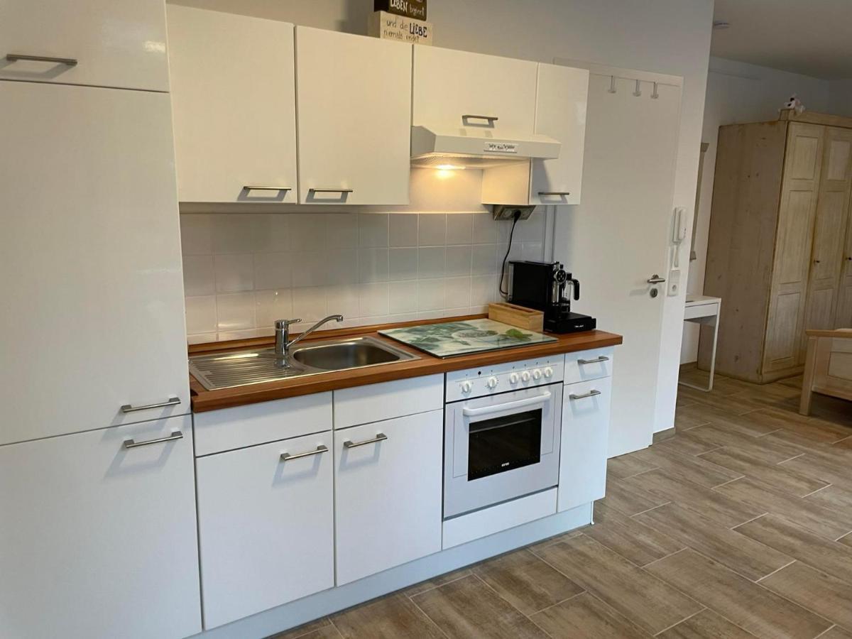 Tolles Apartment In Idyllischer Ruhiger Lage Braunschweig Dış mekan fotoğraf