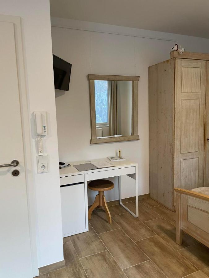 Tolles Apartment In Idyllischer Ruhiger Lage Braunschweig Dış mekan fotoğraf