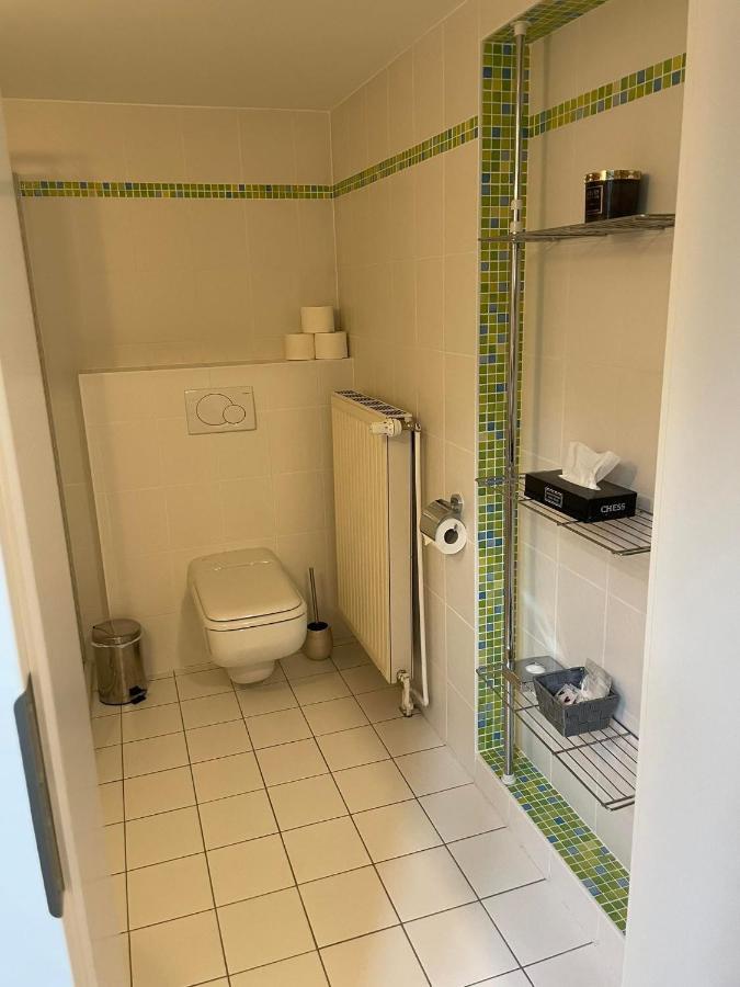 Tolles Apartment In Idyllischer Ruhiger Lage Braunschweig Dış mekan fotoğraf