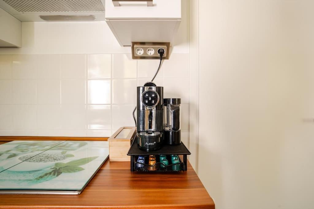 Tolles Apartment In Idyllischer Ruhiger Lage Braunschweig Dış mekan fotoğraf