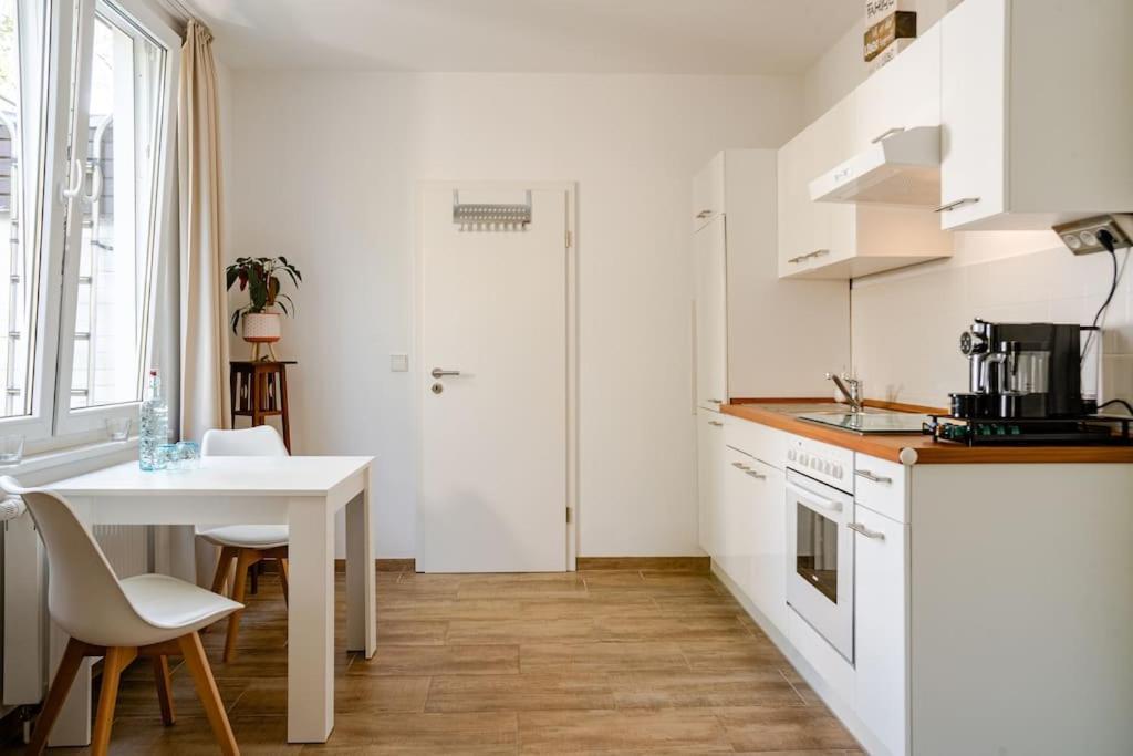 Tolles Apartment In Idyllischer Ruhiger Lage Braunschweig Dış mekan fotoğraf