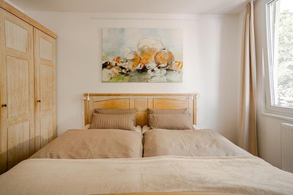 Tolles Apartment In Idyllischer Ruhiger Lage Braunschweig Dış mekan fotoğraf
