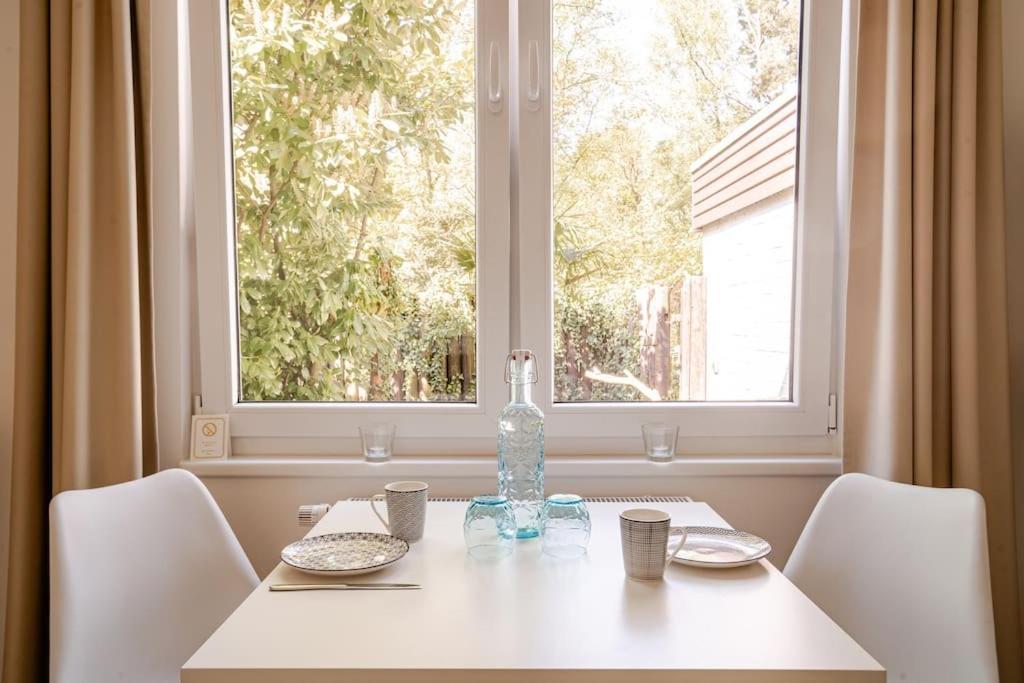 Tolles Apartment In Idyllischer Ruhiger Lage Braunschweig Dış mekan fotoğraf
