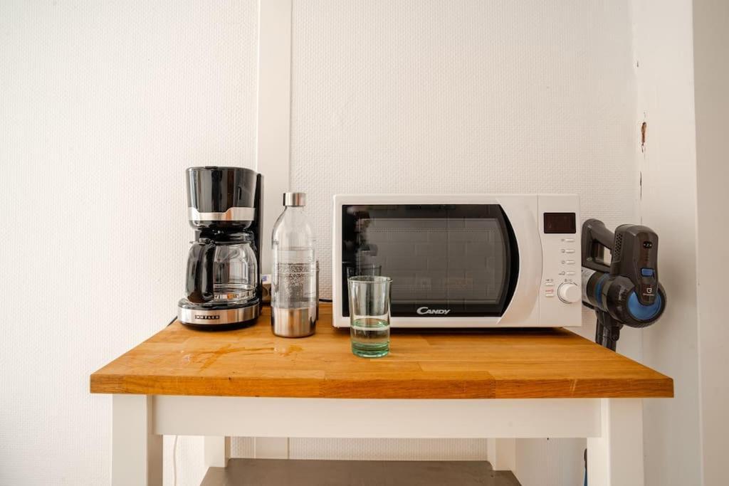 Tolles Apartment In Idyllischer Ruhiger Lage Braunschweig Dış mekan fotoğraf