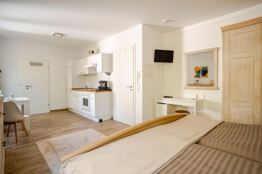 Tolles Apartment In Idyllischer Ruhiger Lage Braunschweig Dış mekan fotoğraf