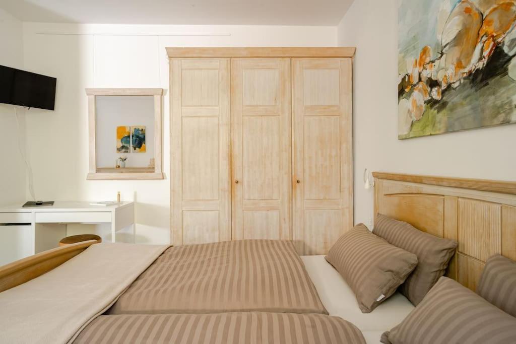 Tolles Apartment In Idyllischer Ruhiger Lage Braunschweig Dış mekan fotoğraf