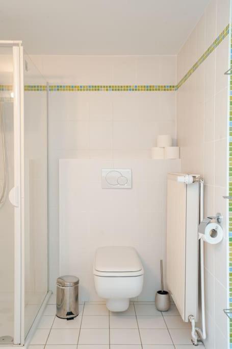 Tolles Apartment In Idyllischer Ruhiger Lage Braunschweig Dış mekan fotoğraf