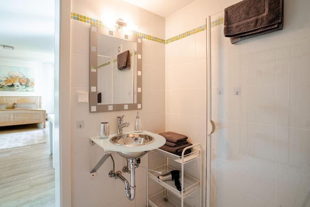 Tolles Apartment In Idyllischer Ruhiger Lage Braunschweig Dış mekan fotoğraf