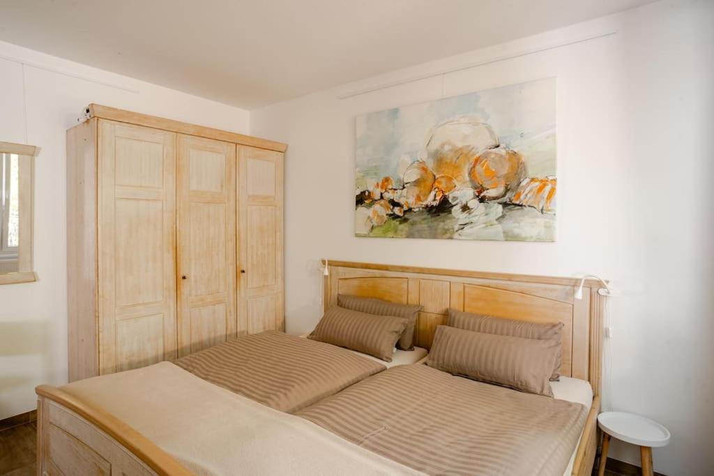 Tolles Apartment In Idyllischer Ruhiger Lage Braunschweig Dış mekan fotoğraf