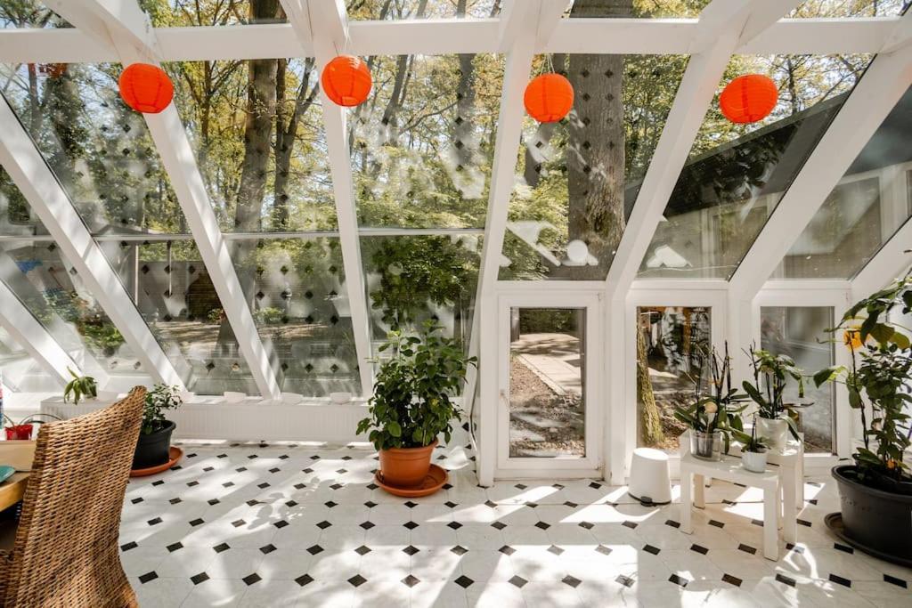 Tolles Apartment In Idyllischer Ruhiger Lage Braunschweig Dış mekan fotoğraf