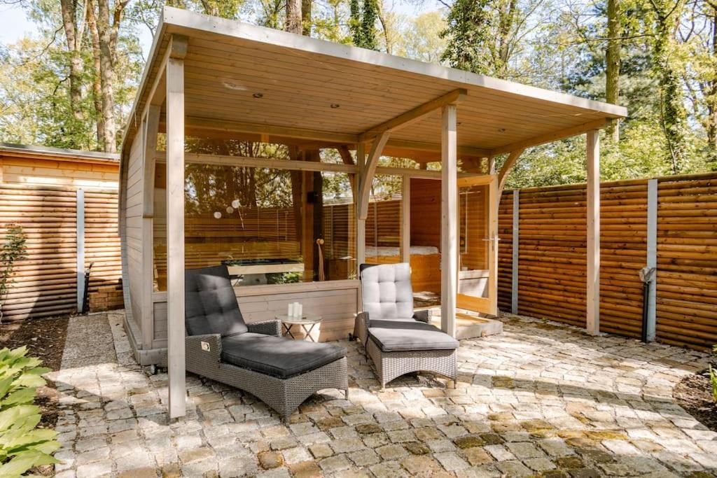 Tolles Apartment In Idyllischer Ruhiger Lage Braunschweig Dış mekan fotoğraf